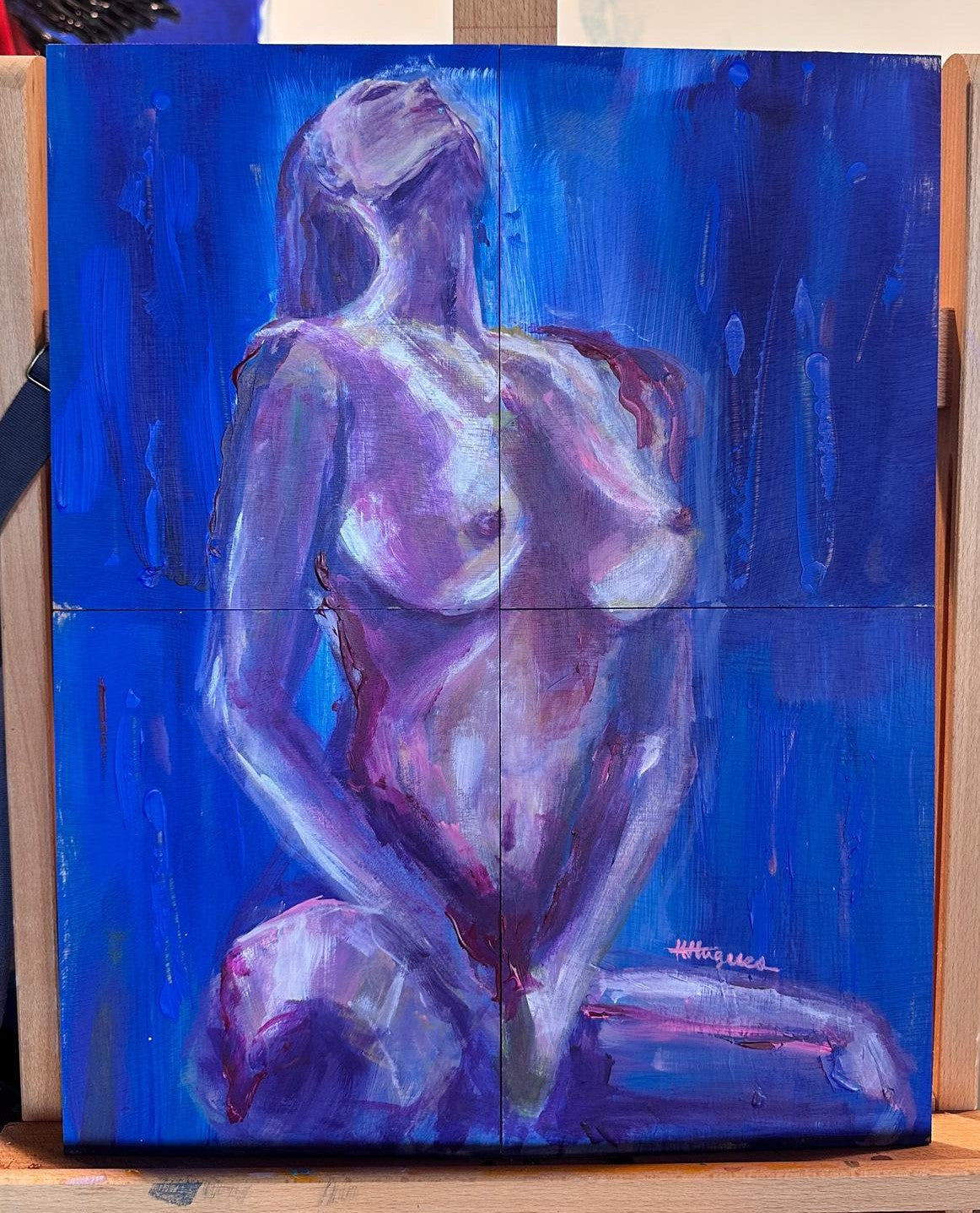 Libertad - Karen Hugues