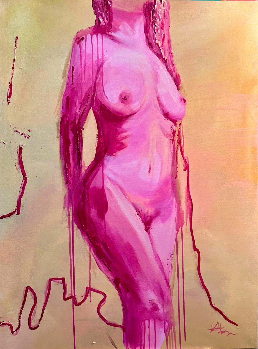 Not Made For Your Gaze - Karen Hugues