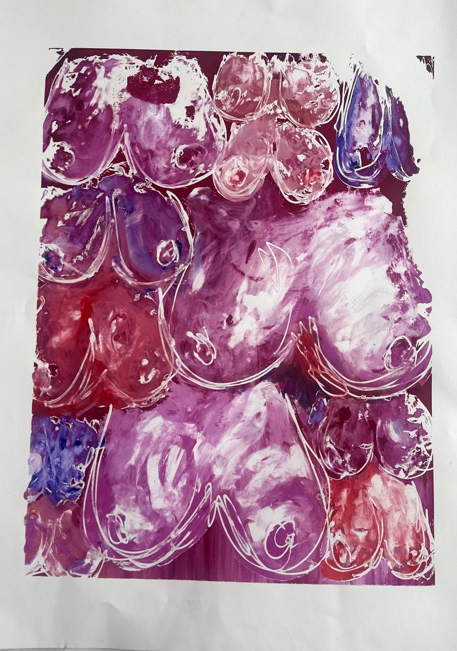 They're All Welcome - Karen Hugues