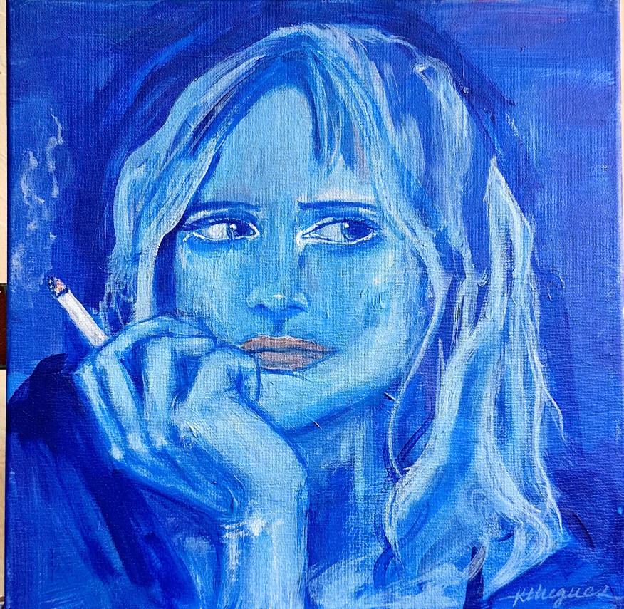 Alma Desnuda - Karen Hugues