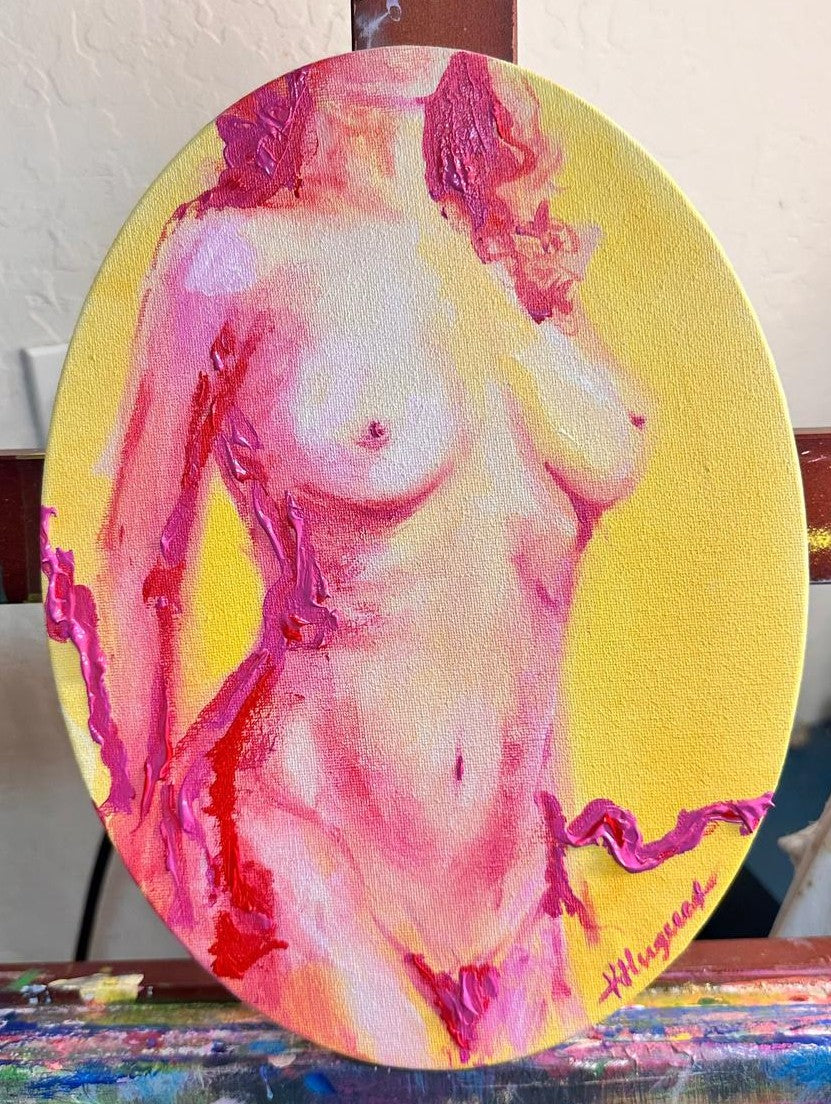 Alma Gemela 1 - Karen Hugues