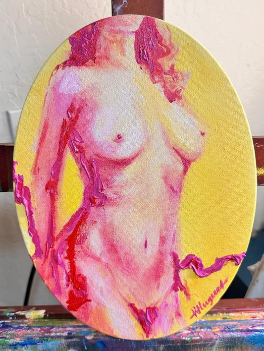 Alma Gemela 1 - Karen Hugues