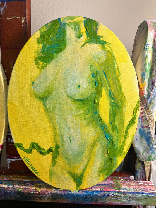 Alma Gemela 2 - Karen Hugues