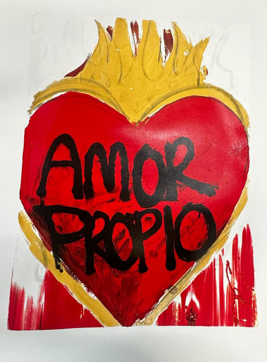 Amor Propio - Karen Hugues