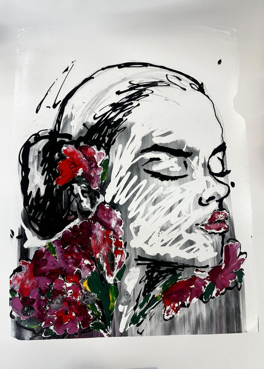 Donde Quiera Se Florecer - Karen Hugues