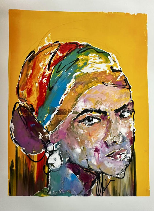 Mirame - Karen Hugues