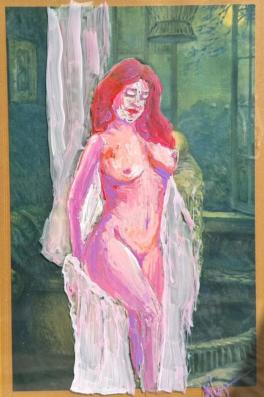 Soft Echoes - Karen Hugues