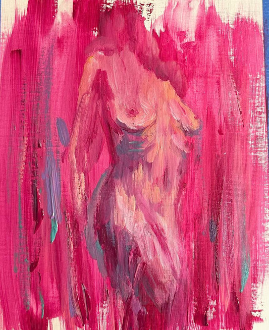 The Body Remembers - Karen Hugues