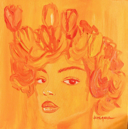 Tulipana - Karen Hugues