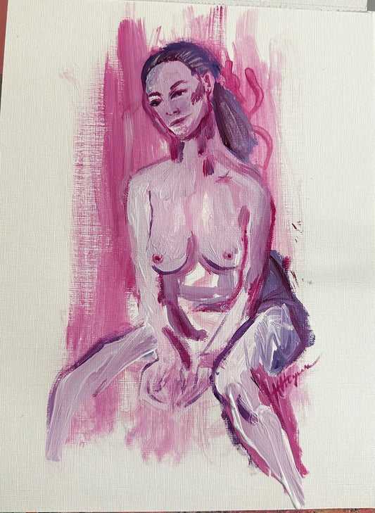 Women Studies - Karen Hugues